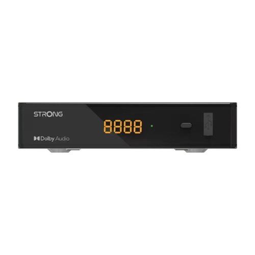 STRONG - Terminal Satellite FTA -SRT7030 - Compatible 64 Satellites - Résolution HD - Enregistrement USB - HDMI - Péritel État correct N/A reconditionné disponible sur Fnac