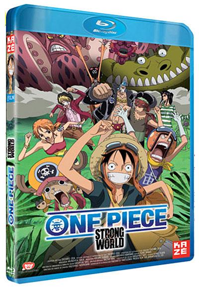 Strong World - Blu-Ray État correct reconditionné disponible sur Fnac