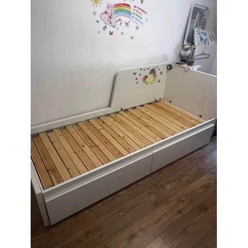 Structure Lit Flekke Ikea Bon état reconditionné disponible sur Rakuten