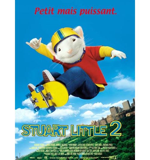 Stuart Little 2 AFFICHE CINEMA ORIGINALE État correct - 22,99 € Stuart Little 2 AFFICHE CINEMA ORIGINALE État correct N/A reconditionné disponible sur Fnac