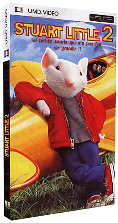 Stuart Little 2 État correct reconditionné disponible sur Fnac