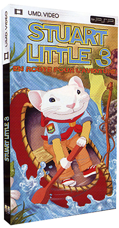 Stuart Little 3 État correct reconditionné disponible sur Fnac