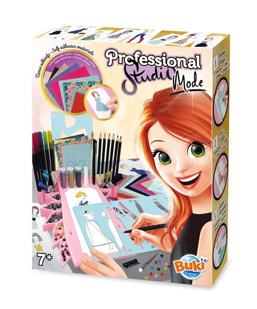 Studio professionnel de mode Buki État correct N/A reconditionné disponible sur Fnac
