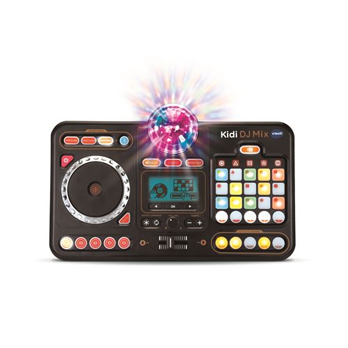 Studio Vtech Kidi DJ Mix État correct - 38,99 € Studio Vtech Kidi DJ Mix État correct VTech reconditionné disponible sur Fnac