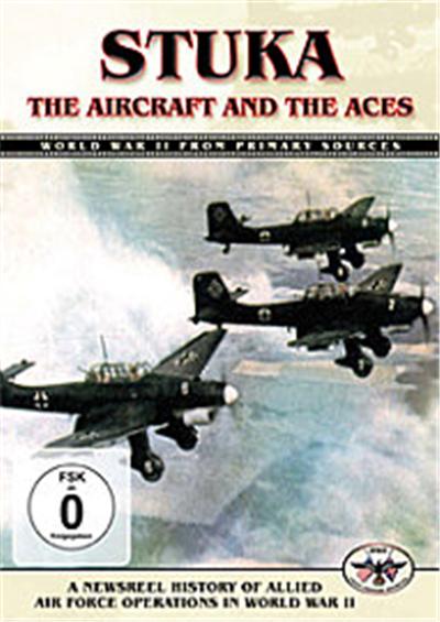 Stuka - The Aircraft And The Aces État correct reconditionné disponible sur Fnac