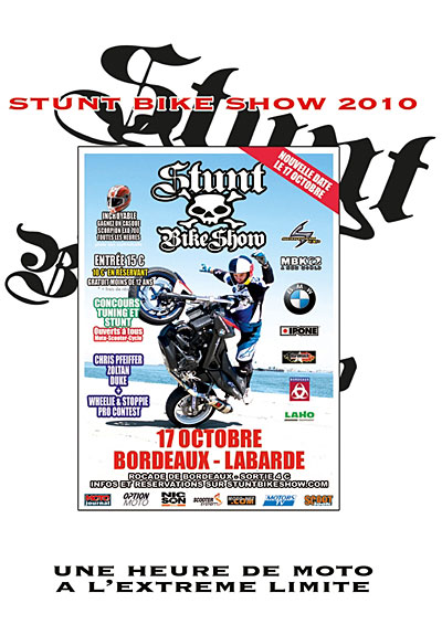 Acheter Stunt Bike Show 2010 État correct - 25,44 € Stunt Bike Show 2010 État correct reconditionné disponible sur Fnac