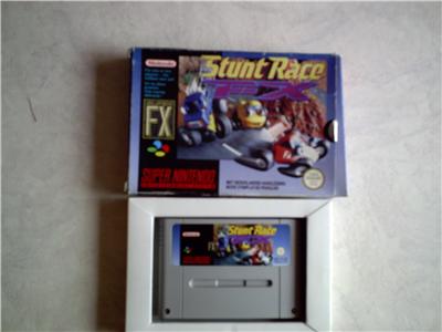 Stunt Race FX État correct Nintendo reconditionné disponible sur Fnac