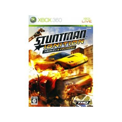 Stuntman Ignition - IMPORT JAPONAIS État correct THQ reconditionné disponible sur Fnac