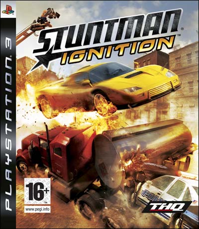 Acheter Stuntman Ignition État correct - 13,12 € Stuntman Ignition État correct reconditionné disponible sur Fnac