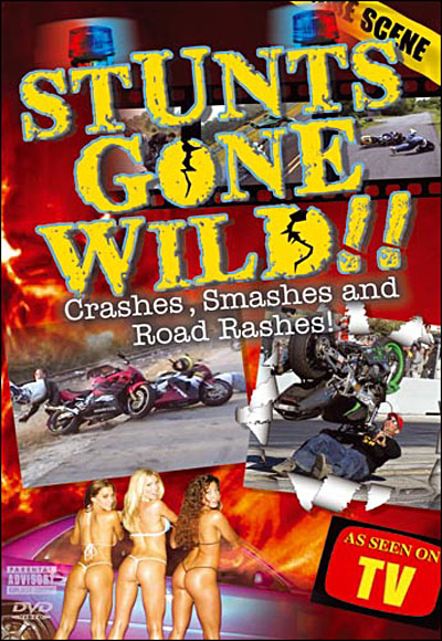 Stunts gone wild État correct reconditionné disponible sur Fnac