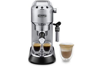 Style Dedica EC685.M Inox Très bon état De'Longhi reconditionné disponible sur Darty
