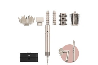 Styler & Seche-Cheveux 5-en-1 Shark FLEXSTYLE HD446SLEU Bon état Shark reconditionné disponible sur Darty