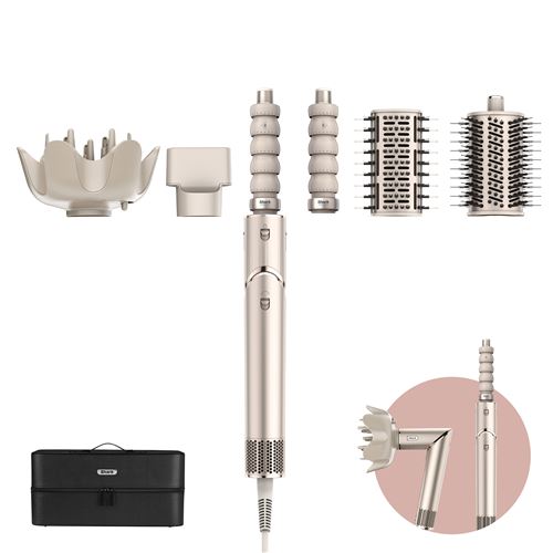 Styler & Sèche-Cheveux 5-en-1 Shark FlexStyle HD446SLEU État correct Shark reconditionné disponible sur Fnac