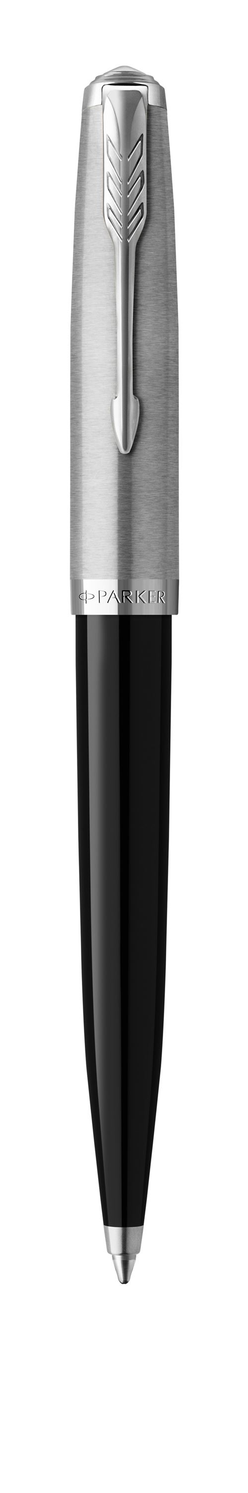 Stylo à bille Parker 51 Noir État correct Parker reconditionné disponible sur Fnac