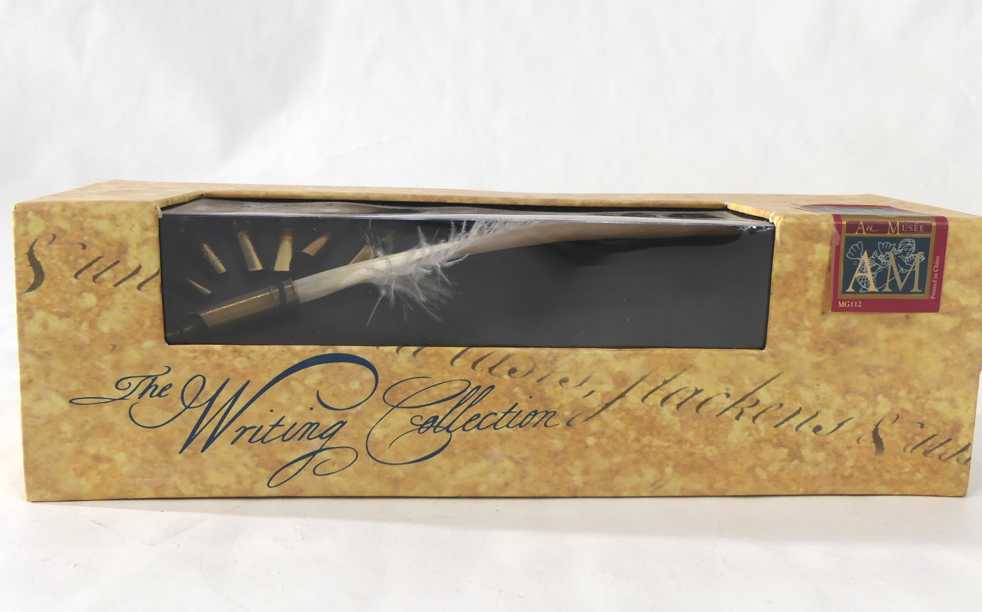 Voir photo 3 de Stylo à plume - The writing collection Stylo à plume - The writing collection Très bon état reconditionné photo 3