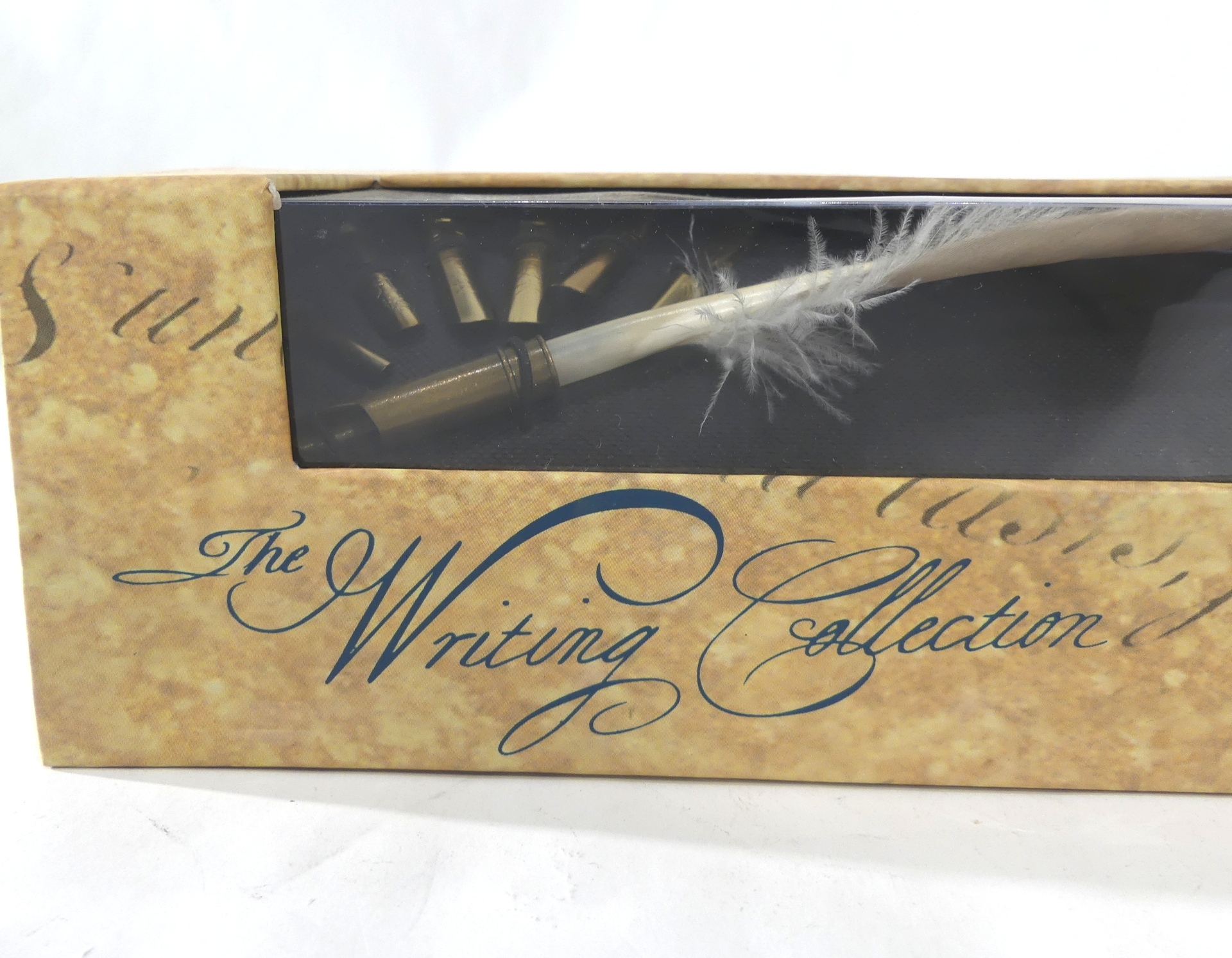 Voir photo 8 de Stylo à plume - The writing collection Stylo à plume - The writing collection Très bon état reconditionné photo 8