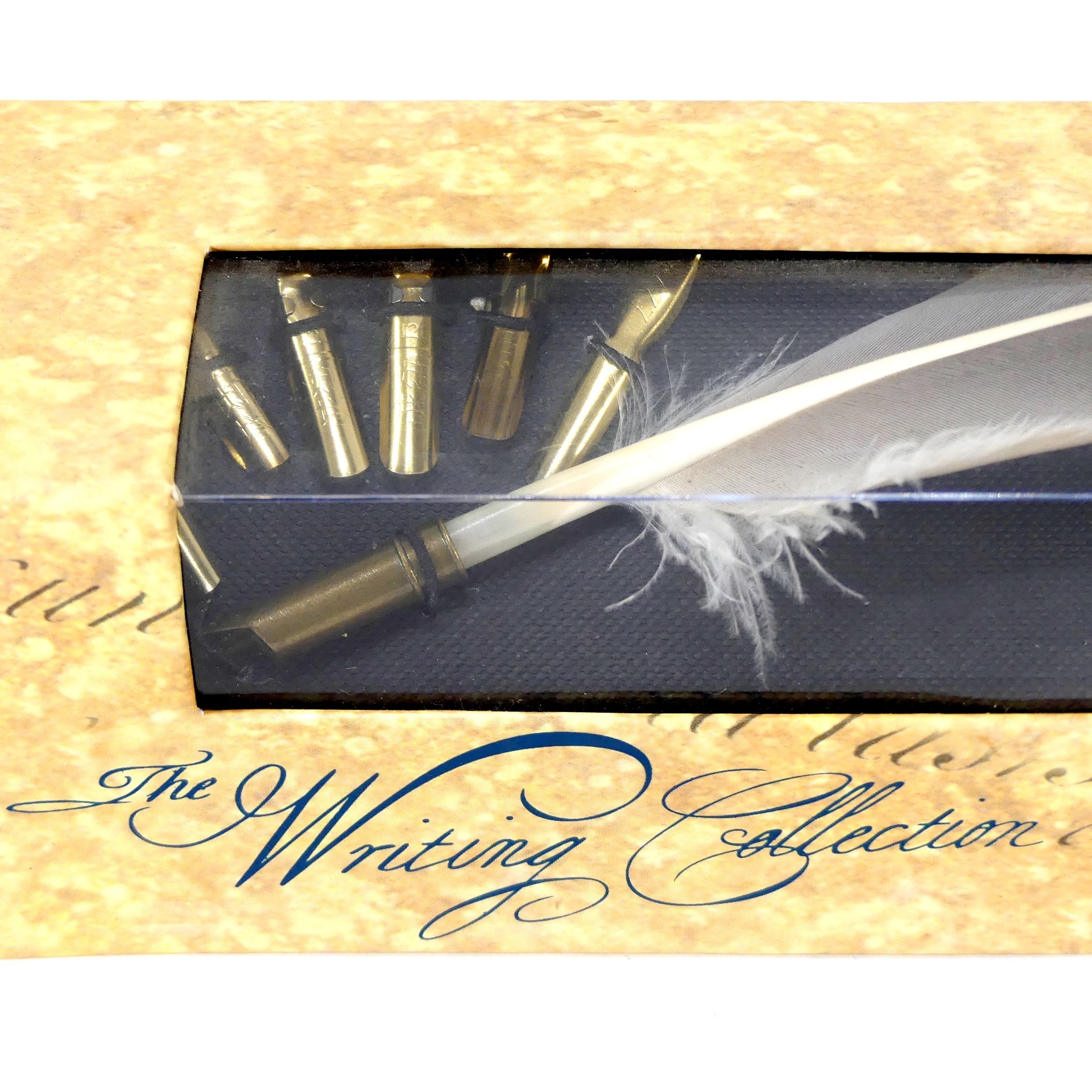 Acheter Stylo à plume - The writing collection Très bon état - 10,00 € Stylo à plume - The writing collection Très bon état reconditionné disponible sur Label Emmaüs