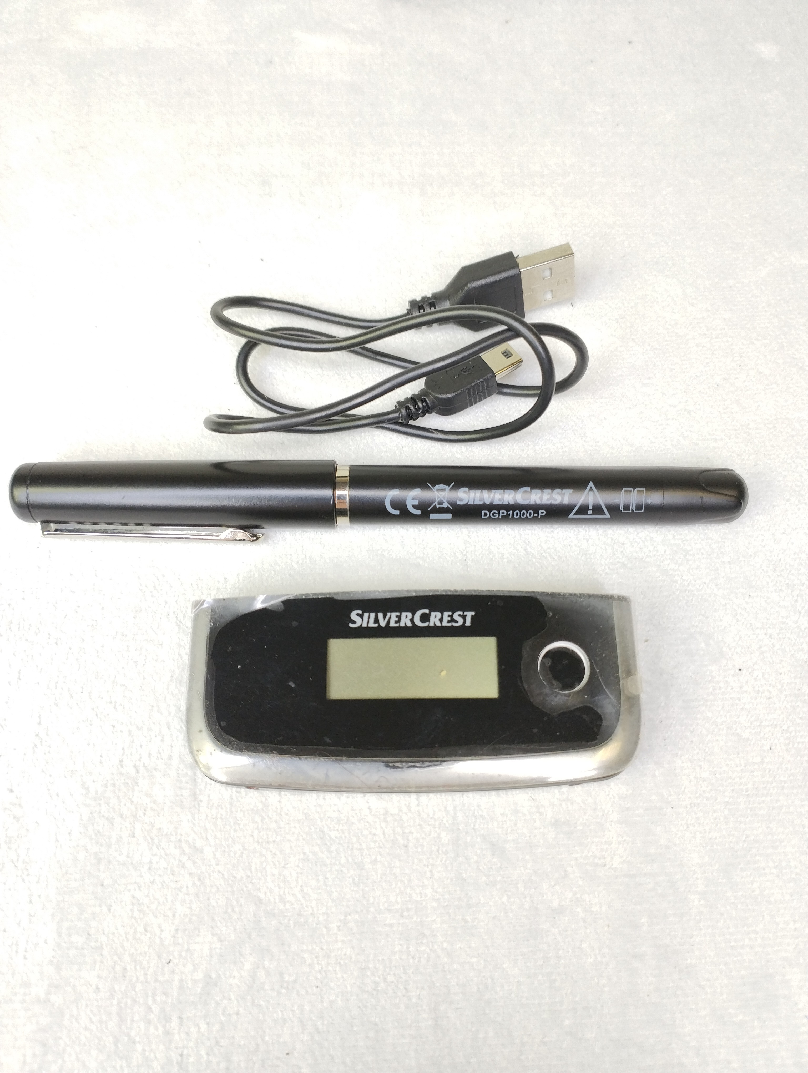 Voir photo 2 de Stylo numérique SILVERCREST DGP 1000 | Dero Stylo numérique SILVERCREST DGP 1000 Très bon état reconditionné photo 2 | Dero