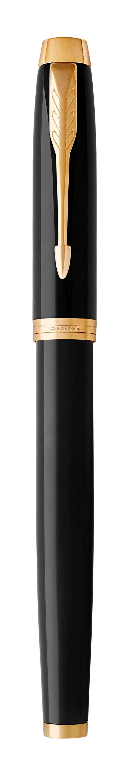 Stylo plume Parker IM Noir État correct Parker reconditionné disponible sur Fnac