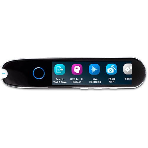 Stylo Scanner Iris Reader 8 Noir et blanc État correct - 125,99 € Stylo Scanner Iris Reader 8 Noir et blanc État correct N/A reconditionné disponible sur Fnac