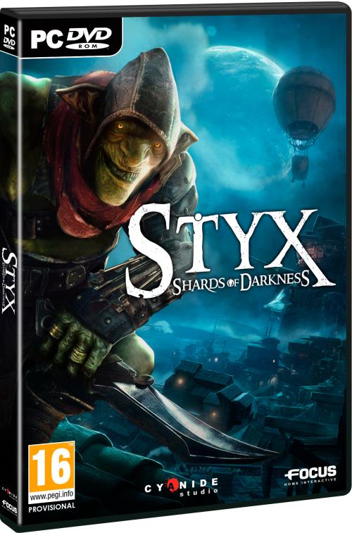 Styx : Shards of Darkness PC État correct reconditionné disponible sur Fnac