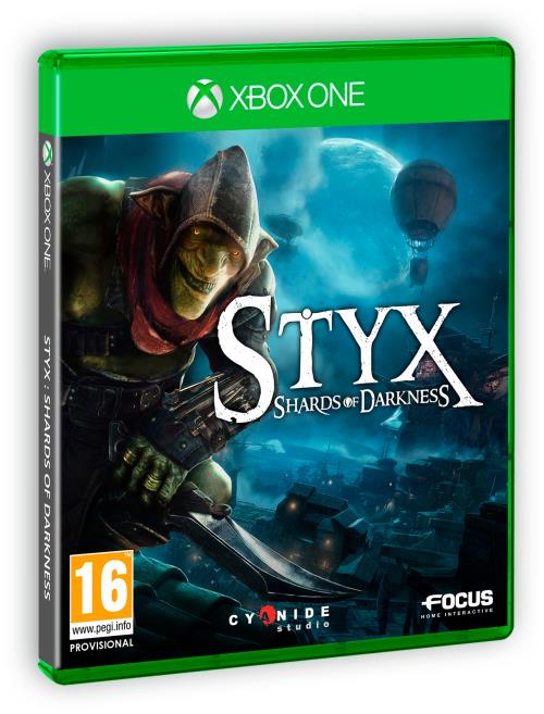 Styx : Shards of Darkness Xbox One État correct Focus Home Interactive reconditionné disponible sur Fnac | Dero