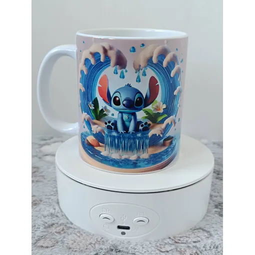 Acheter Sublime Tasse Stitch occasion - 12,00 € Sublime Tasse Stitch occasion reconditionné disponible sur Rakuten