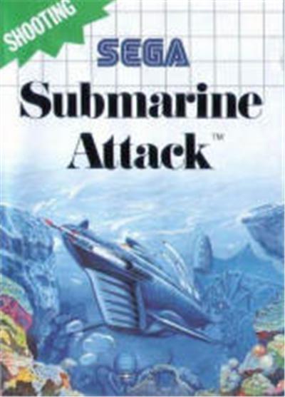 Submarine Attack État correct reconditionné disponible sur Fnac