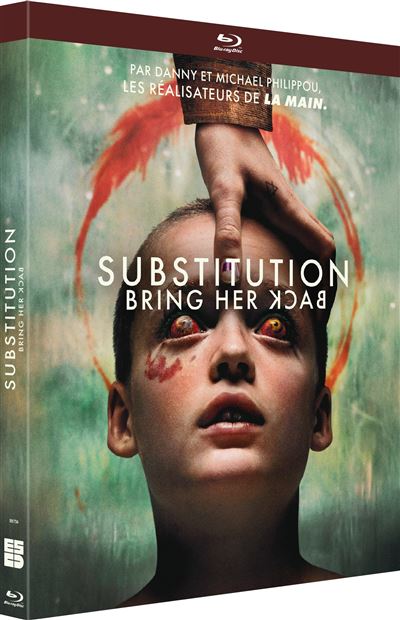 Substitution - Bring Her Back Blu-ray État correct reconditionné disponible sur Fnac