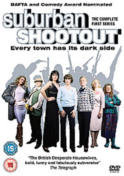 Suburban Shootout - Series 1 État correct reconditionné disponible sur Fnac