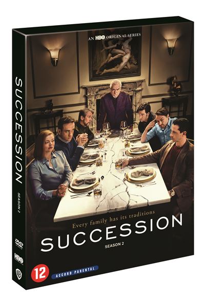 Acheter Succession Saison 2 DVD État correct - 16,00 € Succession Saison 2 DVD État correct reconditionné disponible sur Fnac