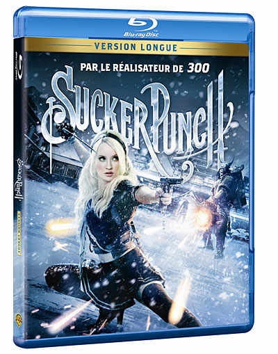 Sucker Punch - Version Longue - Blu-Ray État correct - 11,75 € Sucker Punch - Version Longue - Blu-Ray État correct reconditionné disponible sur Fnac