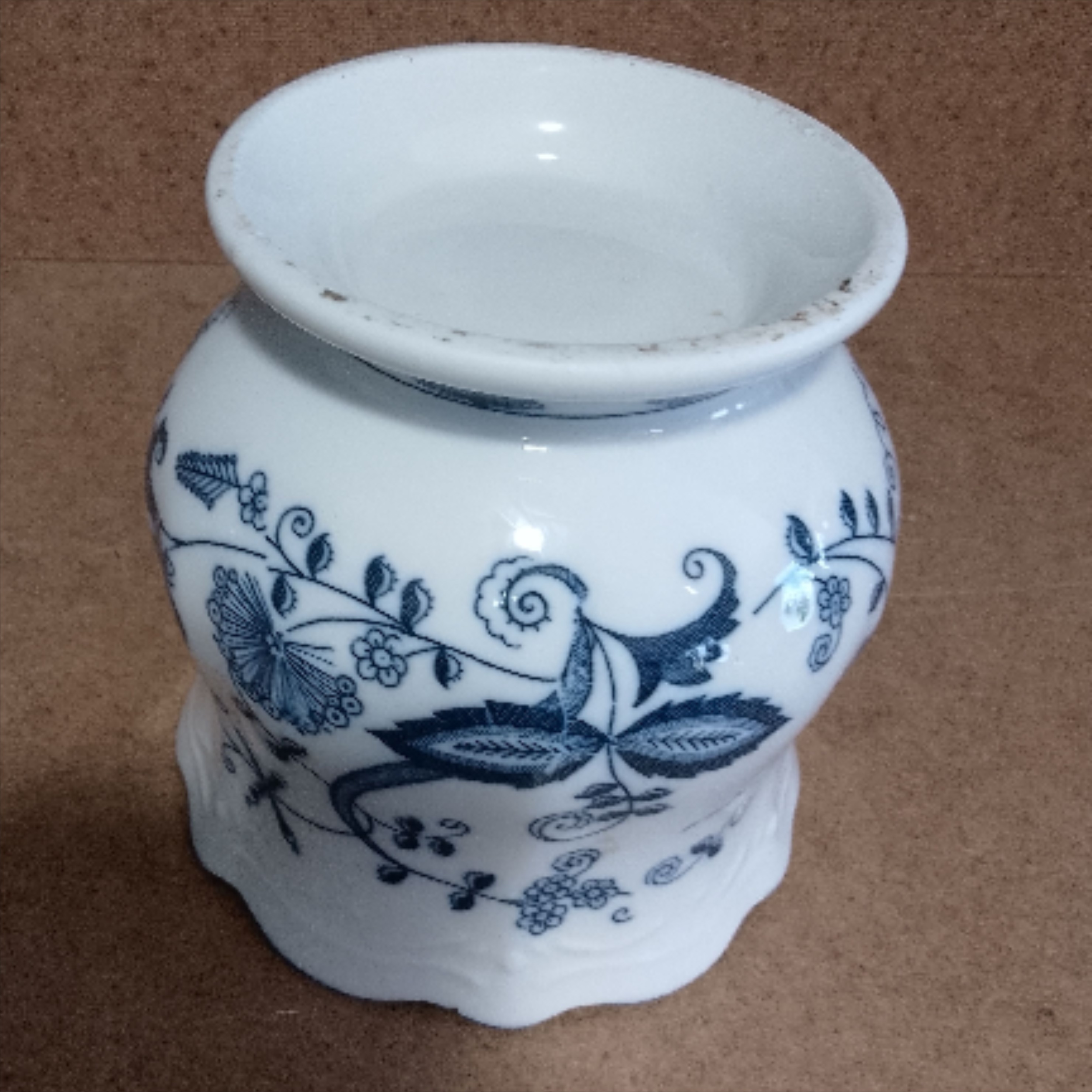 Voir photo 4 de Sucrier en porcelaine Sucrier en porcelaine État correct reconditionné photo 4