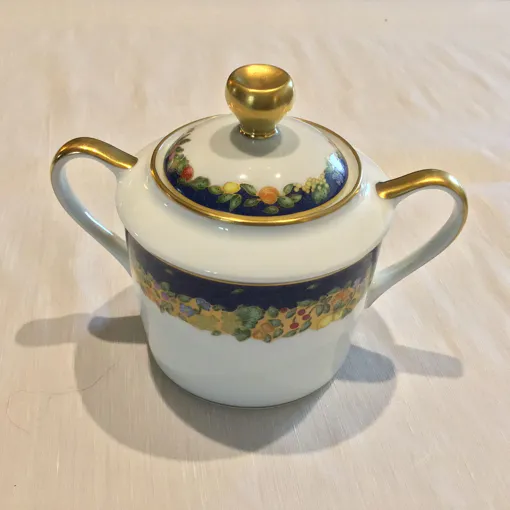 Sucrier Porcelaine Bon état reconditionné disponible sur Rakuten