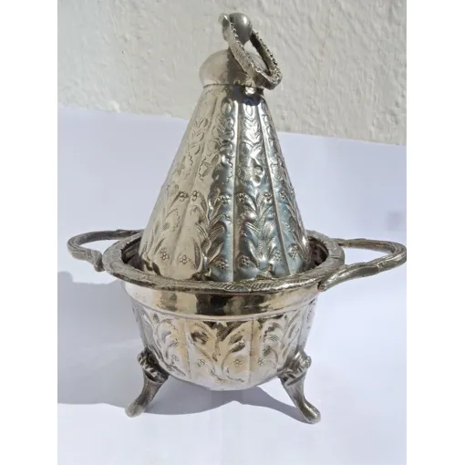 Sucrière Sucrier En Métal Argenté Ancienne Bon état - 69,00 € Sucrière Sucrier En Métal Argenté Ancienne Bon état reconditionné disponible sur Rakuten