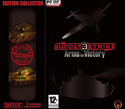 Sudden Strike 3 Collector État correct reconditionné disponible sur Fnac