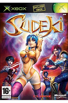 Sudeki Bon état - 11,95 € Sudeki Bon état N/A reconditionné disponible sur Darty