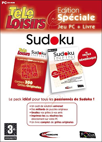 Sudoku Deluxe État correct reconditionné disponible sur Fnac