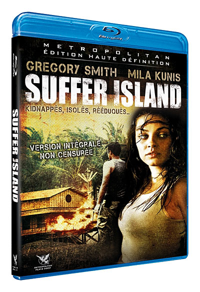 Suffer Island Blu-ray État correct reconditionné disponible sur Fnac