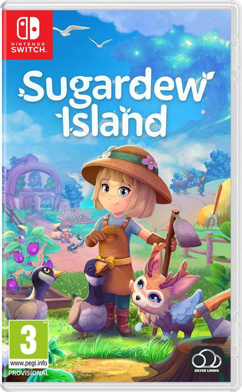 Sugardew Island Nintendo Switch État correct Just for Games reconditionné disponible sur Fnac