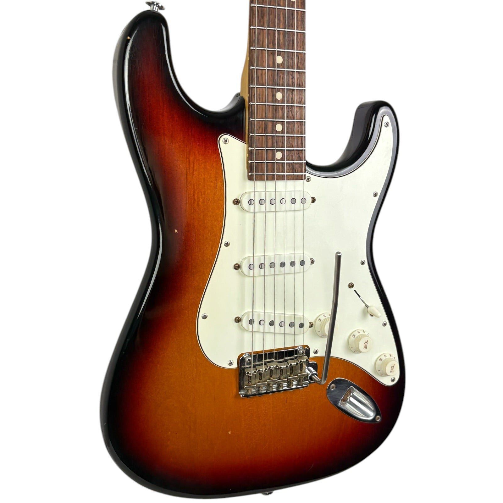 Suhr Classic Antique Pro - 3T Sunburst 3T Sunburst Bon état reconditionné disponible sur Refurbed | Dero