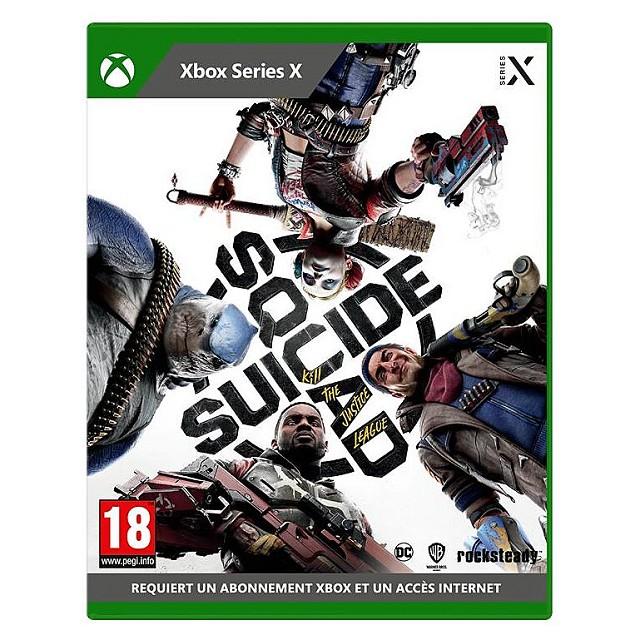 Suicide Squad Kill The Justice League - Xbox Series X Reconditionné - 30,00 € Suicide Squad Kill The Justice League - Xbox Series X Reconditionné Warner Bros. reconditionné disponible sur Backmarket