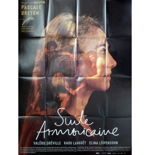 Suite Armoricaine AFFICHE CINEMA ORIGINALE État correct N/A reconditionné disponible sur Fnac