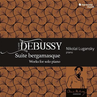 Suite bergamasque Works for solo piano État correct reconditionné disponible sur Fnac