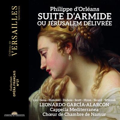 Suite d'Armide ou Jérusalem délivrée État correct reconditionné disponible sur Fnac