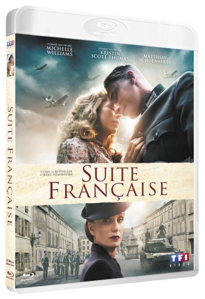 Suite française Blu-ray État correct reconditionné disponible sur Fnac