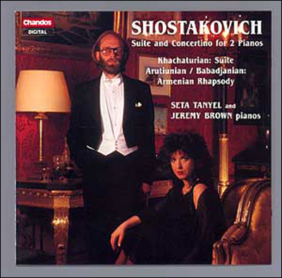 Suite pour 2 pianos / op.6 - Concertino pour 2 pianos/op.94 État correct reconditionné disponible sur Fnac