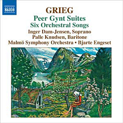 Suites de Peer Gynt - 6 Mélodies Orchestrales EG177 État correct reconditionné disponible sur Fnac