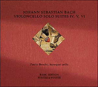 Suites pour violoncelle seul  BWV 1010-1012 N°4 à N°6 État correct reconditionné disponible sur Fnac