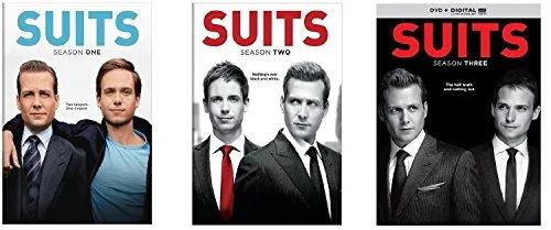 Suits - Saison 2 Bon état - 12,99 € Suits - Saison 2 Bon état reconditionné disponible sur Label Emmaüs